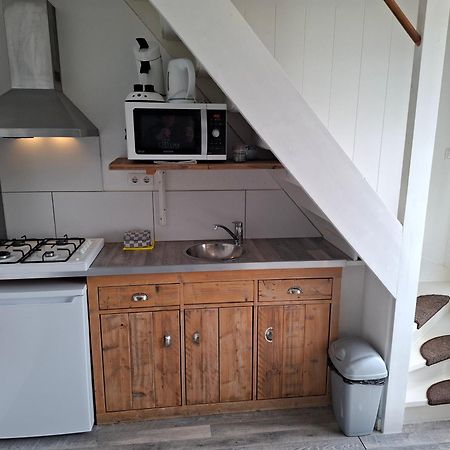 זאוטלנדה Appartement Vlakbij Strand En Centrum מראה חיצוני תמונה