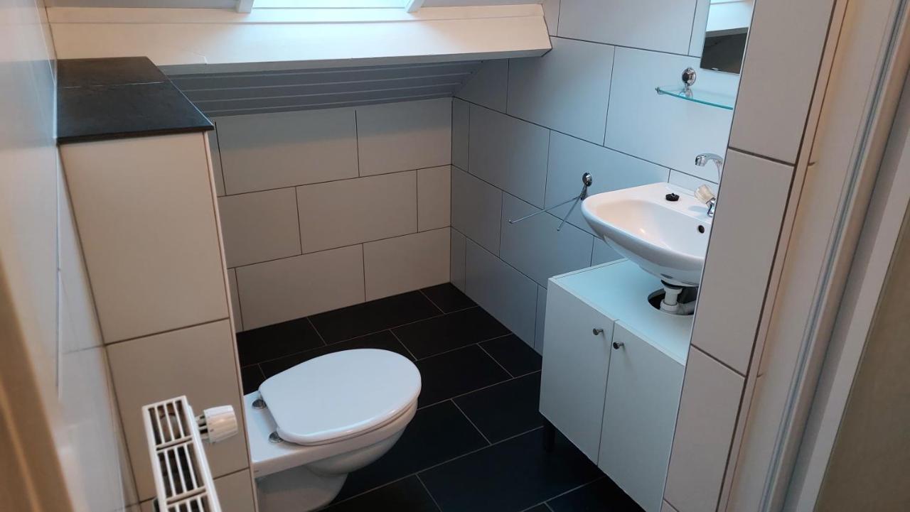 זאוטלנדה Appartement Vlakbij Strand En Centrum מראה חיצוני תמונה