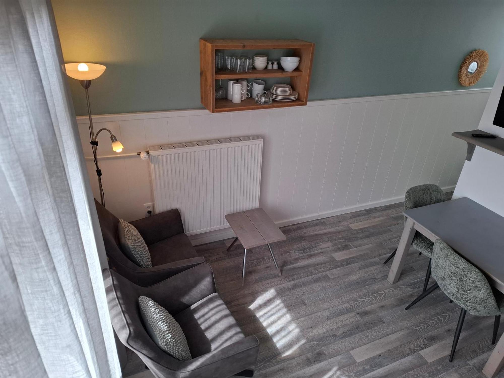 זאוטלנדה Appartement Vlakbij Strand En Centrum מראה חיצוני תמונה
