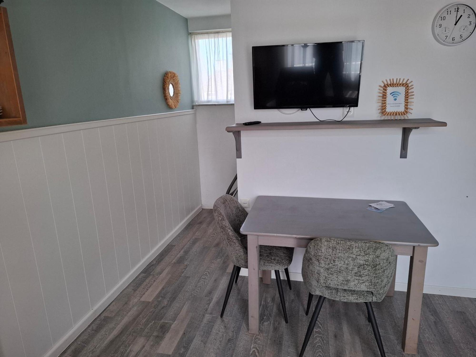 זאוטלנדה Appartement Vlakbij Strand En Centrum מראה חיצוני תמונה